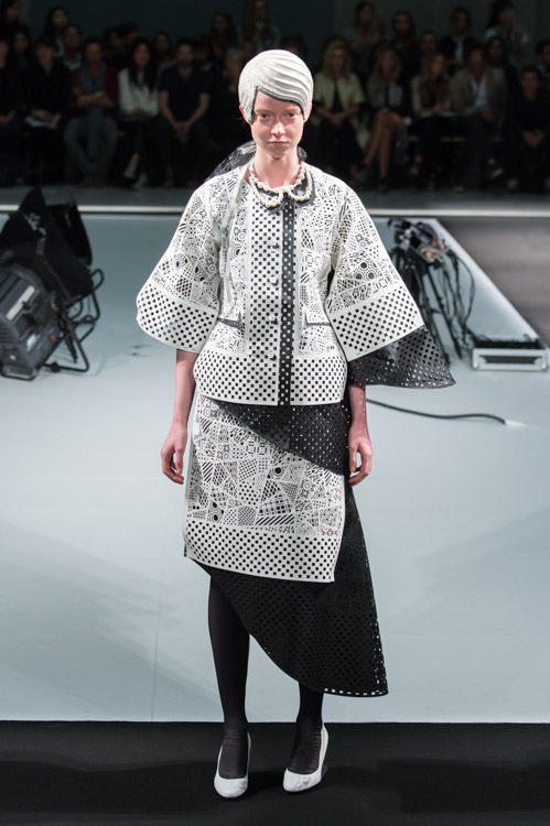 アンリアレイジ 2015年春夏<span>コレクション</span> - 写真16