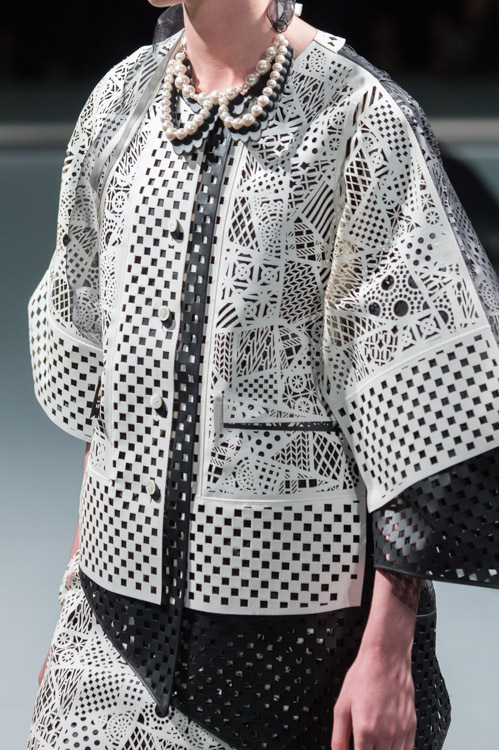 アンリアレイジ 2015年春夏<span>コレクション</span> - 写真17