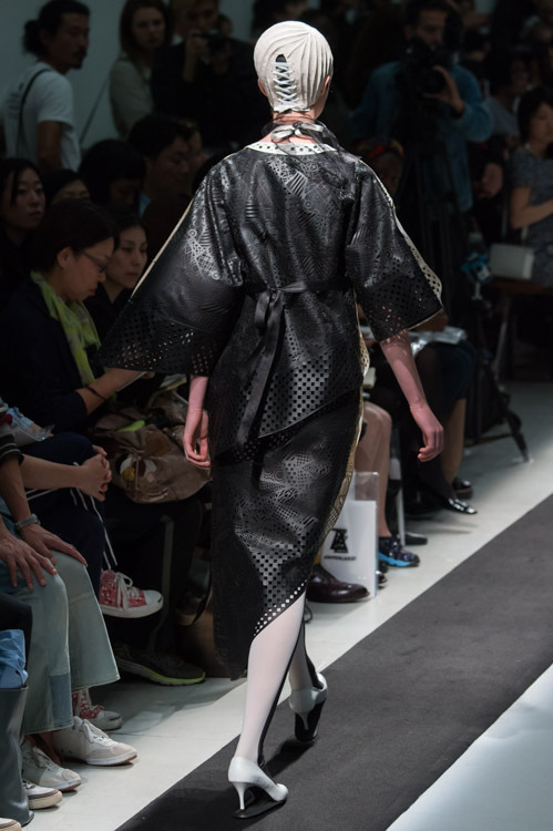 アンリアレイジ 2015年春夏<span>コレクション</span> - 写真18