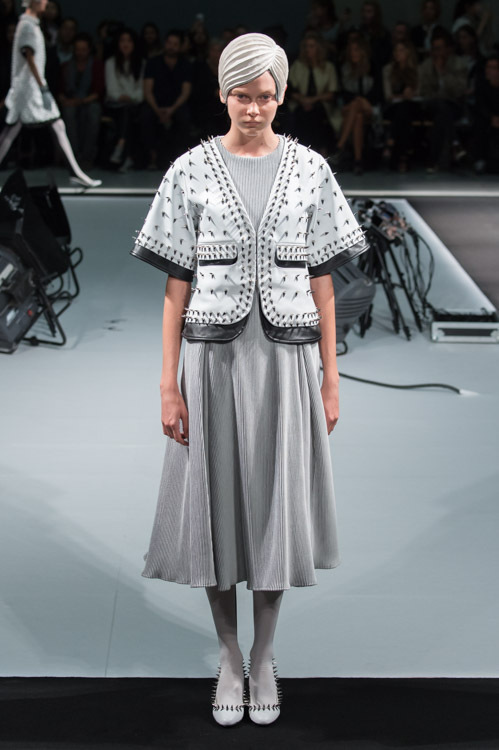 アンリアレイジ 2015年春夏<span>コレクション</span> - 写真27