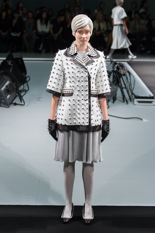 アンリアレイジ 2015年春夏<span>コレクション</span> - 写真29
