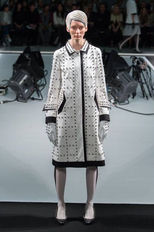 アンリアレイジ 2015年春夏<span>コレクション</span> - 写真31