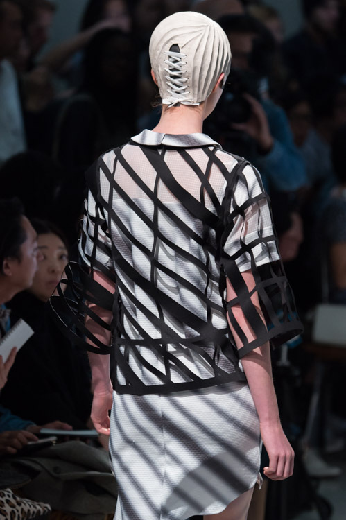 アンリアレイジ 2015年春夏<span>コレクション</span> - 写真54