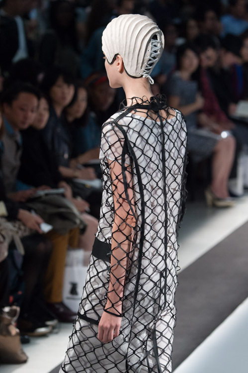 アンリアレイジ 2015年春夏<span>コレクション</span> - 写真56
