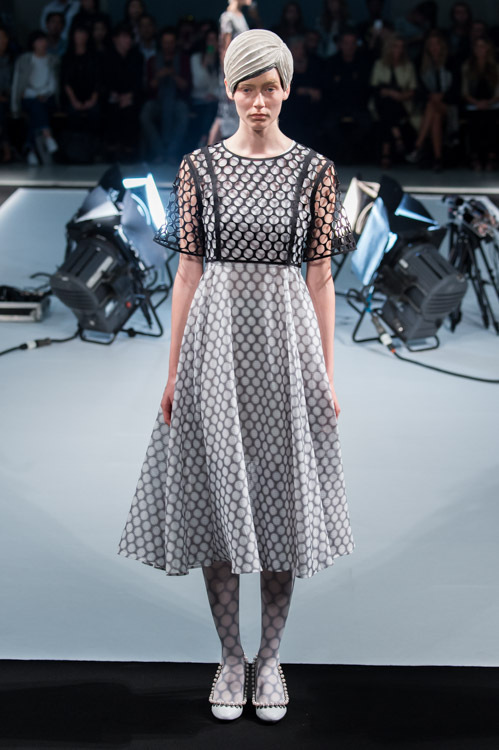 アンリアレイジ 2015年春夏<span>コレクション</span> - 写真57