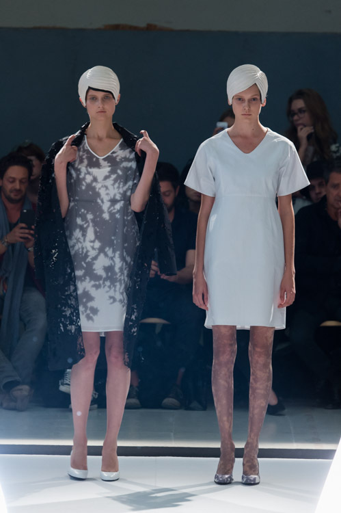 アンリアレイジ 2015年春夏<span>コレクション</span> - 写真64