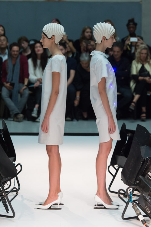 アンリアレイジ 2015年春夏<span>コレクション</span> - 写真73