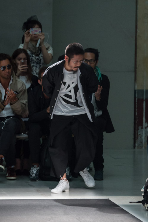 アンリアレイジ 2015年春夏<span>コレクション</span> - 写真77