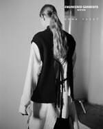 エンジニアド ガーメンツ×サワ タカイ、アレンジ可能な“リボン付き”ベスト＆カーディガン｜写真24