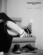 エンジニアド ガーメンツ×サワ タカイ、アレンジ可能な“リボン付き”ベスト＆カーディガン｜写真19