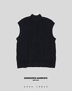 エンジニアド ガーメンツ×サワ タカイ、アレンジ可能な“リボン付き”ベスト＆カーディガン｜写真3