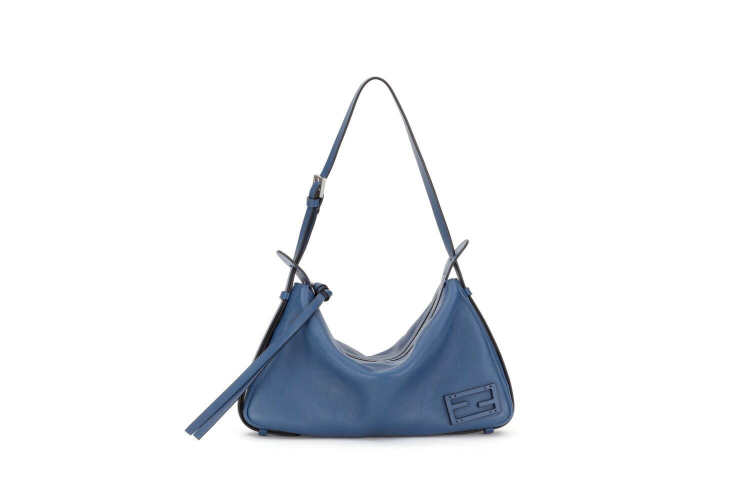シンプリー フェンディ ミディアム レザー ブラック | Fendi