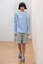 コム デ ギャルソン・シャツ 2025年春夏コレクション - 軽快なディスプロポーション｜写真34