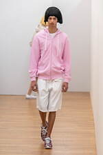 コム デ ギャルソン・シャツ 2025年春夏コレクション - 軽快なディスプロポーション｜写真39