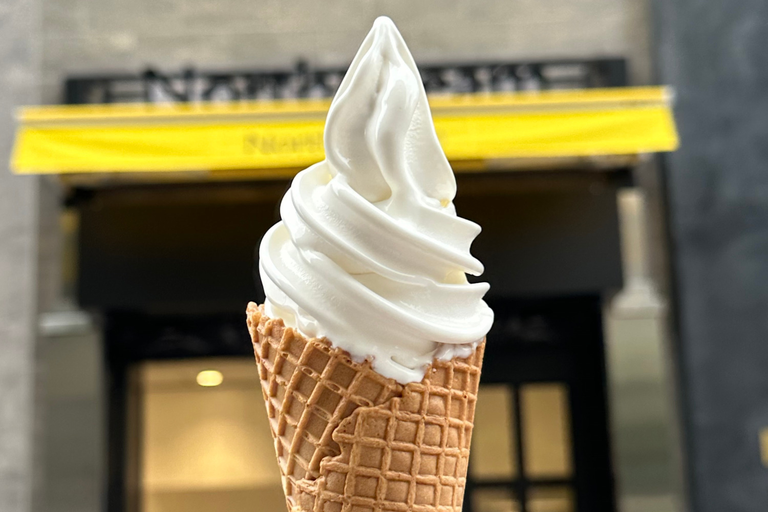 北海道｜北海道発・ソフトクリーム専門店「ノースクリーム」中目黒に東京初進出、“ふわふわ”食感＆月替わりソフト