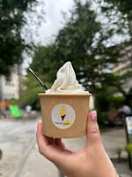 北海道発・ソフトクリーム専門店「ノースクリーム」中目黒に東京初進出、“ふわふわ”食感＆月替わりソフト｜写真2