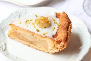 グラニースミス アップルパイ アンド コーヒー(GRANNY SMITH APPLE PIE & COFFEE) レモンケーキ アップルパイ｜写真2