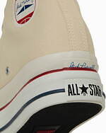 ダブレット×コンバースの厚底スニーカー、“ジャックパーセル＆オールスターを融合”ハイカット仕様に｜写真8