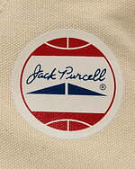 ダブレット×コンバースの厚底スニーカー、“ジャックパーセル＆オールスターを融合”ハイカット仕様に｜写真9