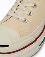 ダブレット×コンバースの厚底スニーカー、“ジャックパーセル＆オールスターを融合”ハイカット仕様に｜写真7