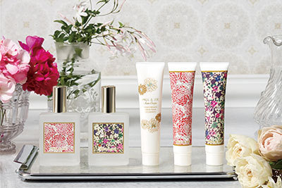 ポール ＆ ジョーより新作ハンドクリーム＆フレグランス ミスト登場