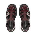 セルジオ ロッシ“煌めくクリスタルバックル”配したグルカサンダル、厚底ラグソールで｜写真13