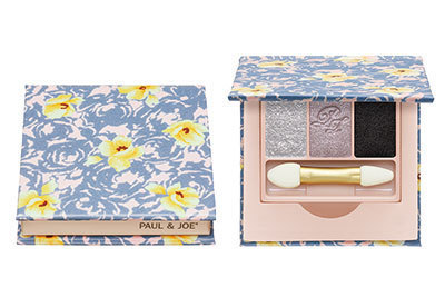ポール ＆ ジョー ボーテから2014年秋の限定アイカラー トリオとコンパクト