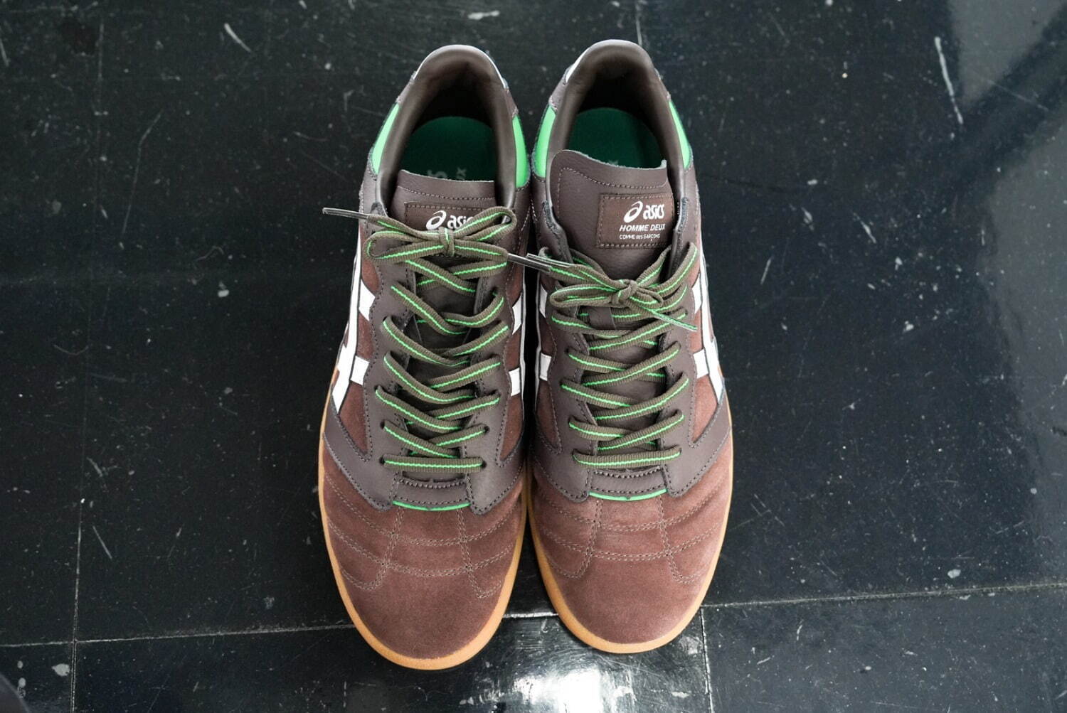 COMME des GARCONS HOMME DEUX/ASICSSportStyle 国内買付sneaker COMME des GARÇONS HOMME DEUX × ASICS SportStyle