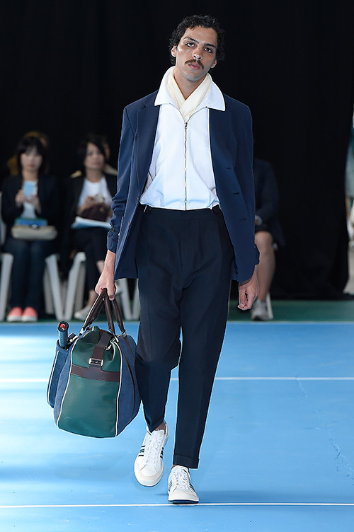 ウミット ベナン 2015年春夏<span>コレクション</span> - 写真1