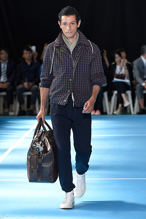 ウミット ベナン 2015年春夏<span>コレクション</span> - 写真2