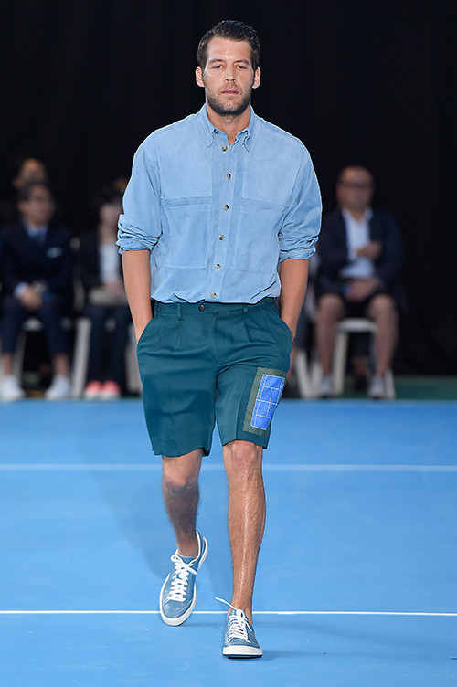 ウミット ベナン 2015年春夏<span>コレクション</span> - 写真12