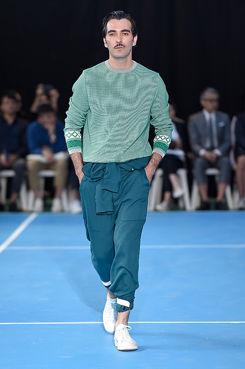 ウミット ベナン 2015年春夏<span>コレクション</span> - 写真14