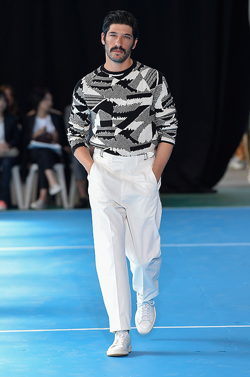 ウミット ベナン 2015年春夏<span>コレクション</span> - 写真18