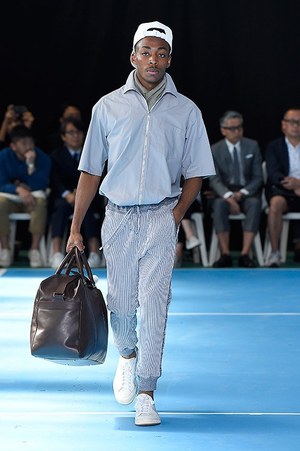 ウミット ベナン(Umit Benan) 2015年春夏メンズコレクション  - 写真5