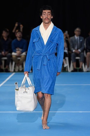 ウミット ベナン(Umit Benan) 2015年春夏メンズコレクション  - 写真8