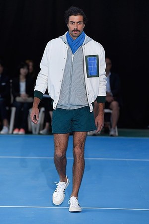 ウミット ベナン(Umit Benan) 2015年春夏メンズコレクション  - 写真9