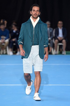 ウミット ベナン(Umit Benan) 2015年春夏メンズコレクション  - 写真11