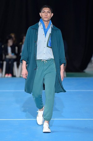 ウミット ベナン(Umit Benan) 2015年春夏メンズコレクション  - 写真13