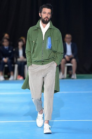 ウミット ベナン(Umit Benan) 2015年春夏メンズコレクション  - 写真16
