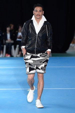 ウミット ベナン(Umit Benan) 2015年春夏メンズコレクション  - 写真17