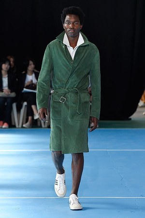 ウミット ベナン(Umit Benan) 2015年春夏メンズコレクション  - 写真19