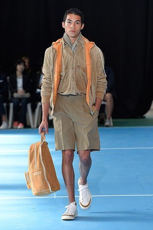 ウミット ベナン(Umit Benan) 2015年春夏メンズコレクション  - 写真21