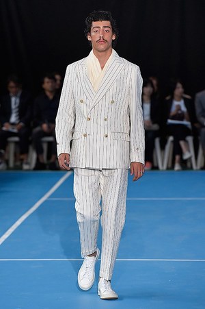 ウミット ベナン(Umit Benan) 2015年春夏メンズコレクション  - 写真25