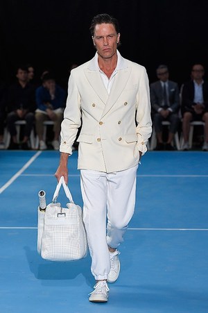 ウミット ベナン(Umit Benan) 2015年春夏メンズコレクション  - 写真28