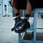 ドクターマーチン(Dr. Martens) 1460 ジェイドン｜写真9