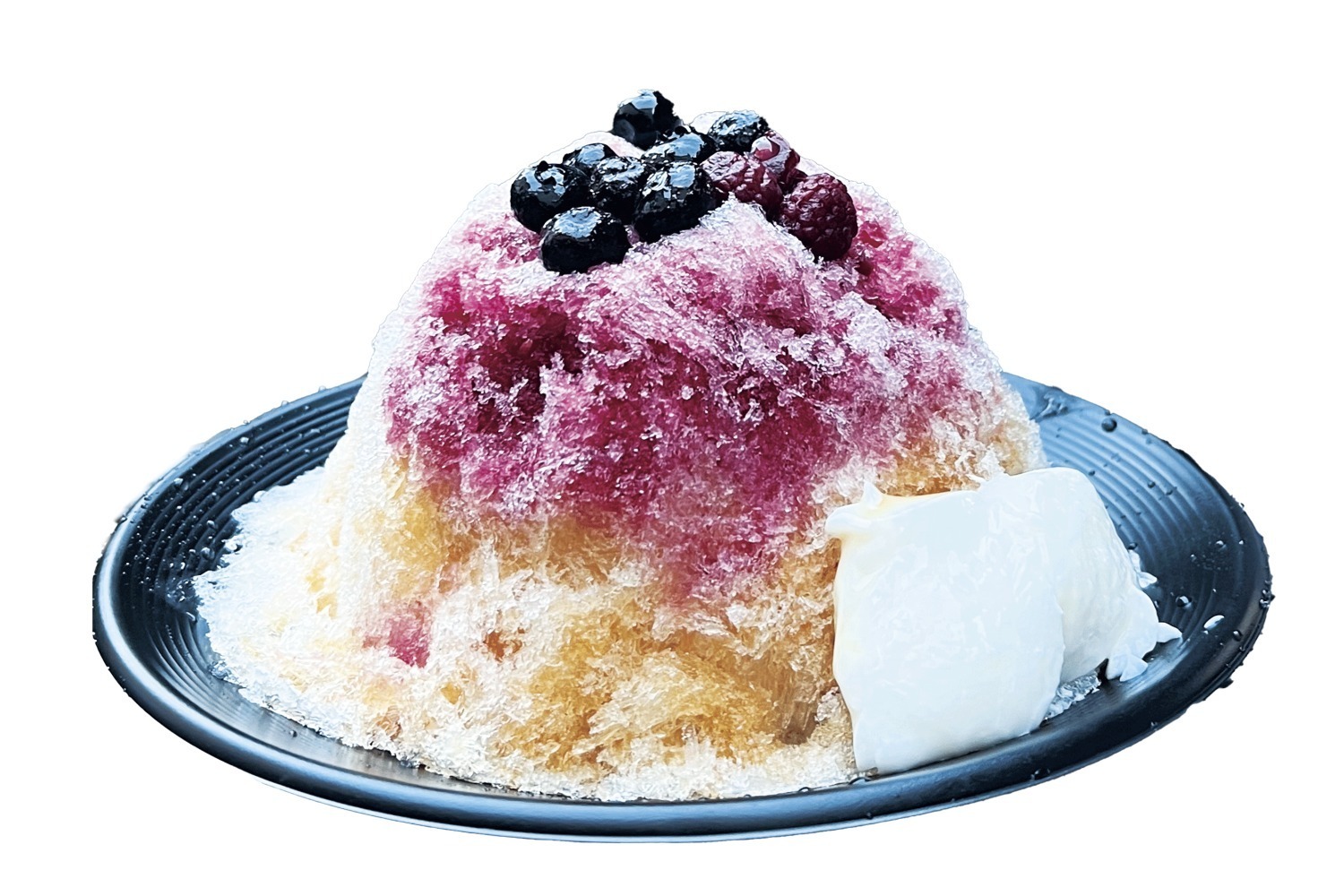 高級紅茶｜バニラ香るハーニー＆サンズのフレーバーティーが「かき氷」に、八重洲で発売