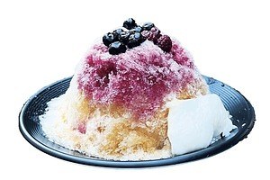 バニラ香るハーニー＆サンズのフレーバーティーが「かき氷」に、八重洲で発売