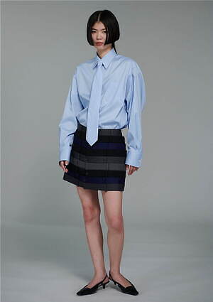 アンスクリア(INSCRIRE) 2024-25年秋冬ウィメンズ&メンズコレクション  - 写真6