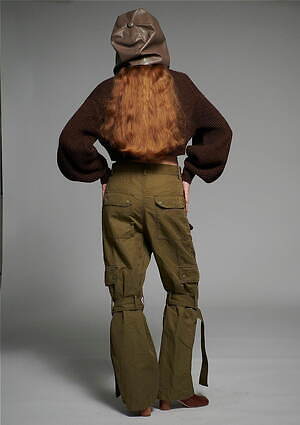 アンスクリア(INSCRIRE) 2024-25年秋冬ウィメンズ&メンズコレクション  - 写真22