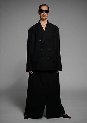 アンスクリア(INSCRIRE) 2024-25年秋冬ウィメンズ&メンズコレクション  - 写真41